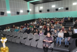 Кинотеатр «Октябрь»